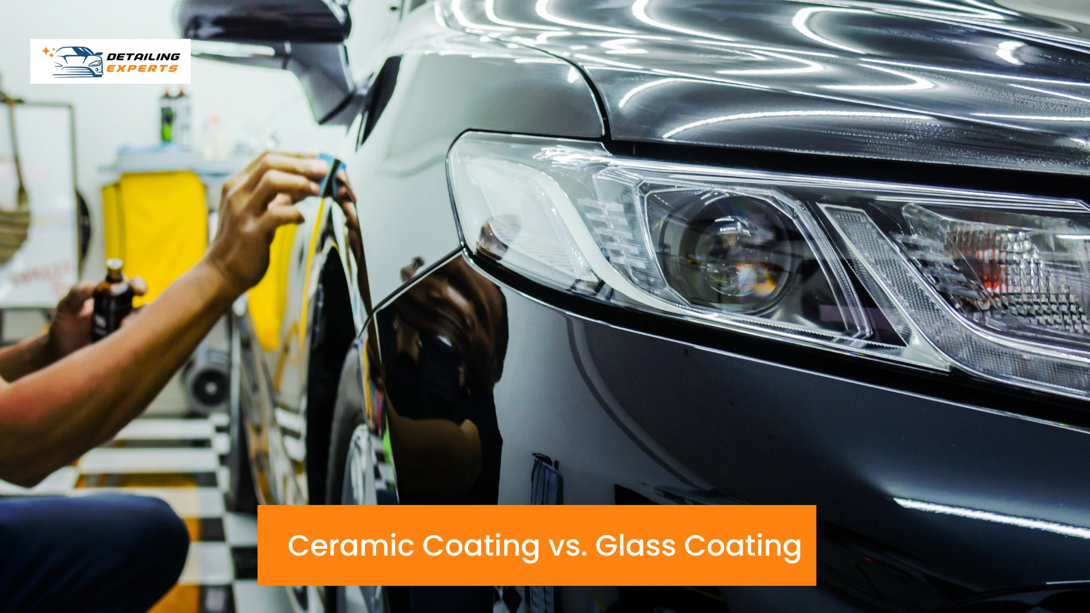 Ceramic Coating vs Glass Coating: Which One is Right for Your Car?