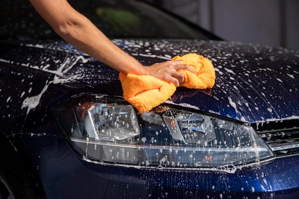 Exterior cleaning Car Detailing experts